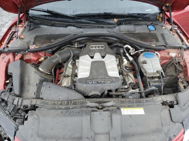Продажа на аукционе авто 2012 Audi A7 Prestig, vin: WAU2GAFC4CN037858, номер лота: 90245375