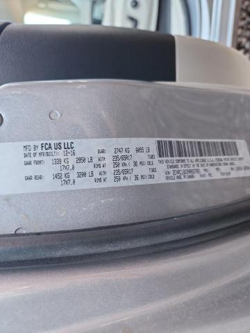 Продажа на аукционе авто 2017 Chrysler Pacifica T, vin: 2C4RC1BG3HR657861, номер лота: 91197805