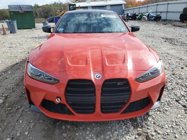 83863775 :رقم المزاد ، WBS43AZ03PCL79143 vin ، 2023 Bmw M4 مزاد بيع