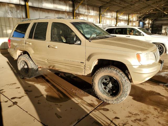 2000 Jeep Grand Cherokee მანქანა იყიდება აუქციონზე, vin: 1J4GW58N0YC419352, აუქციონის ნომერი: 51147886