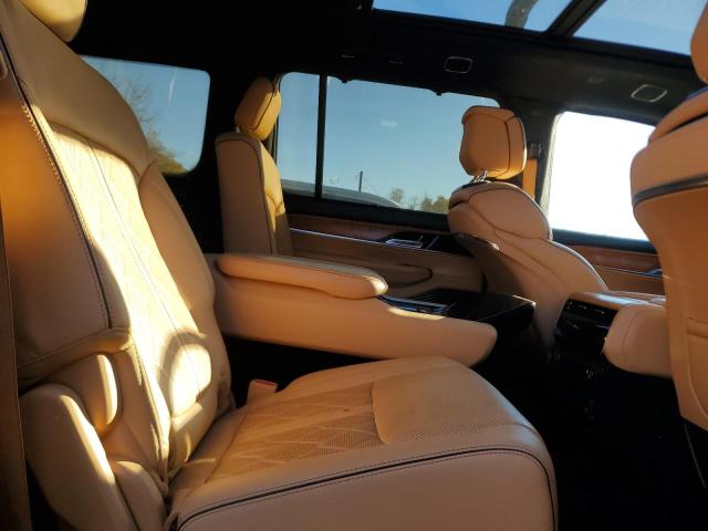90548255 :رقم المزاد ، 1C4SJVGJ3NS141643 vin ، 2022 Jeep Grand Wago مزاد بيع
