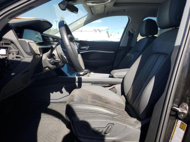 89839105 :رقم المزاد ، WA1LABGE3MB019699 vin ، 2021 Audi E-tron مزاد بيع