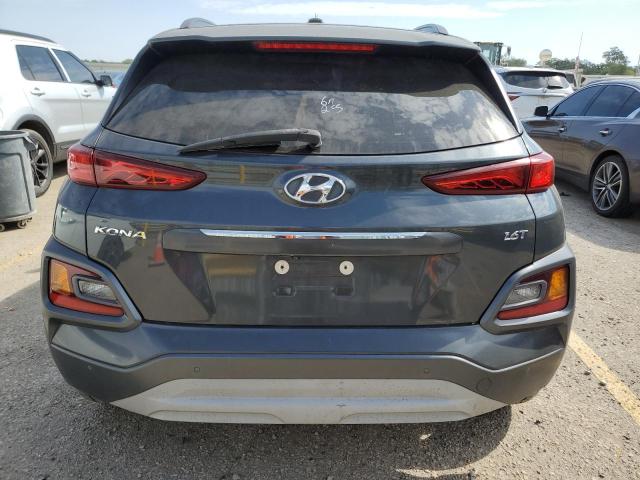 2018 Hyundai Kona Ultimate მანქანა იყიდება აუქციონზე, vin: KM8K53A57JU102455, აუქციონის ნომერი: 84832905