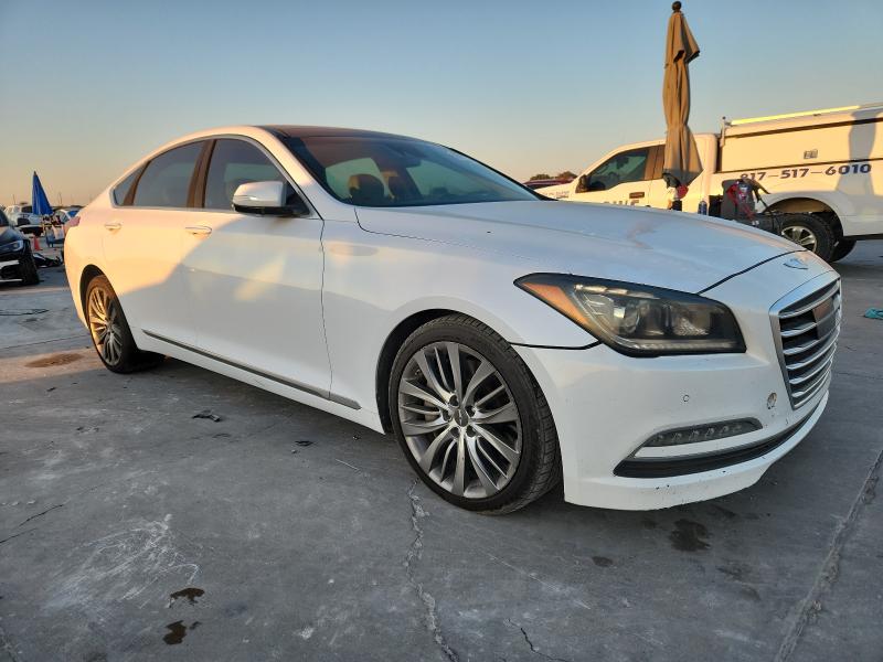 85952675 :رقم المزاد ، KMHGN4JF1FU070095 vin ، 2015 Hyundai Genesis 5. مزاد بيع