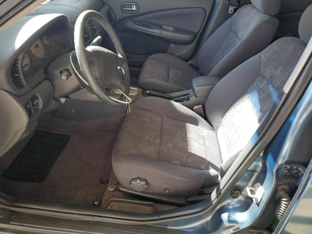 2001 Nissan Sentra მანქანა იყიდება აუქციონზე, vin: 3N1BB51D71L112870, აუქციონის ნომერი: 89562545
