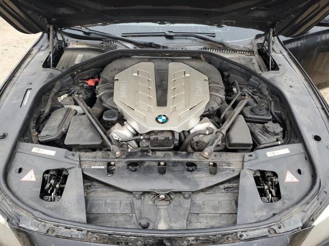 Aukcja sprzedaży 2010 Bmw 750 Li Xdr, vin: WBAKC8C57ACY68144, numer aukcji: 84947475
