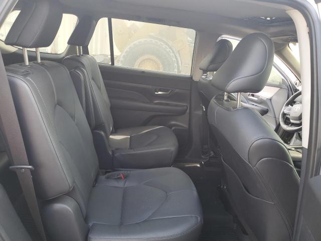 2024 Toyota Grand Highlander მანქანა იყიდება აუქციონზე, vin: 5TDAAAB56RS051528, აუქციონის ნომერი: 85879475