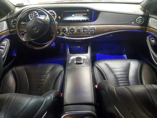 Aukcja sprzedaży 2015 Mercedes-benz S 550, vin: WDDUG8CB9FA111681, numer aukcji: 87125745