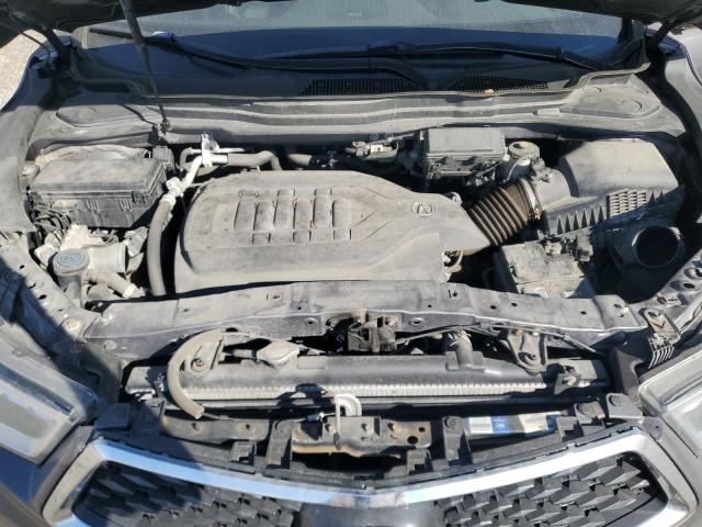 2019 Acura Mdx მანქანა იყიდება აუქციონზე, vin: 5J8YD4H4XKL802483, აუქციონის ნომერი: 85499615