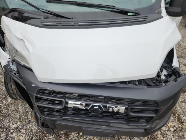 86856015 :رقم المزاد ، 3C6LRVDG0RE132498 vin ، 2024 Ram Promaster مزاد بيع