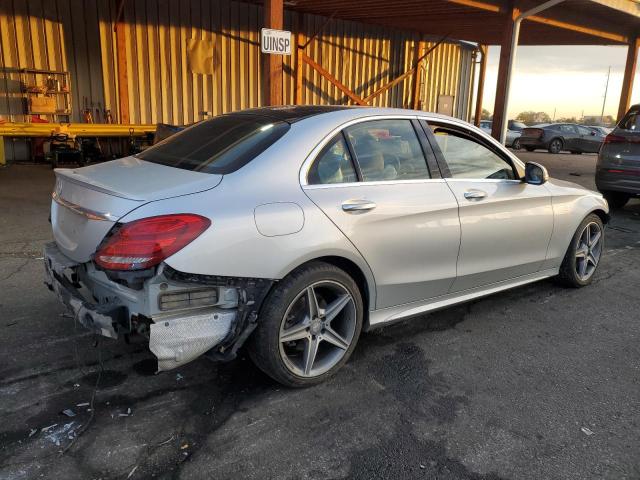 Aukcja sprzedaży 2016 Mercedes-benz C, vin: WDDWF4KB6GR149183, numer aukcji: 89473865