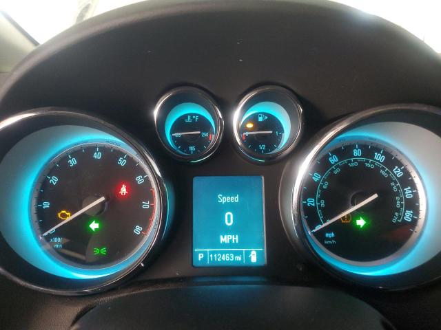 84575975 :رقم المزاد ، 1G4PW5SKXG4144355 vin ، 2016 Buick Verano مزاد بيع