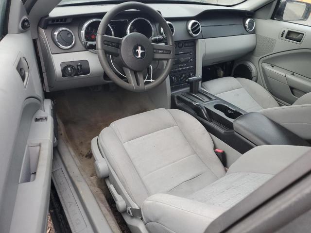 85732265 :رقم المزاد ، 1ZVFT80N165207047 vin ، 2006 Ford Mustang مزاد بيع