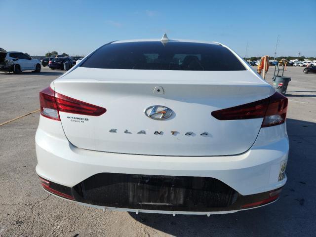 2019 Hyundai Elantra Se მანქანა იყიდება აუქციონზე, vin: 5NPD84LFXKH402213, აუქციონის ნომერი: 90121705