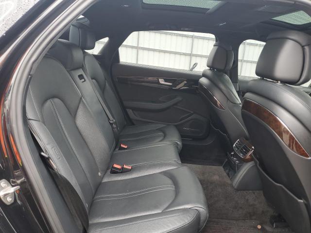 90549025 :رقم المزاد ، WAU3GAFD6FN031318 vin ، 2015 Audi A8 L Quatt مزاد بيع