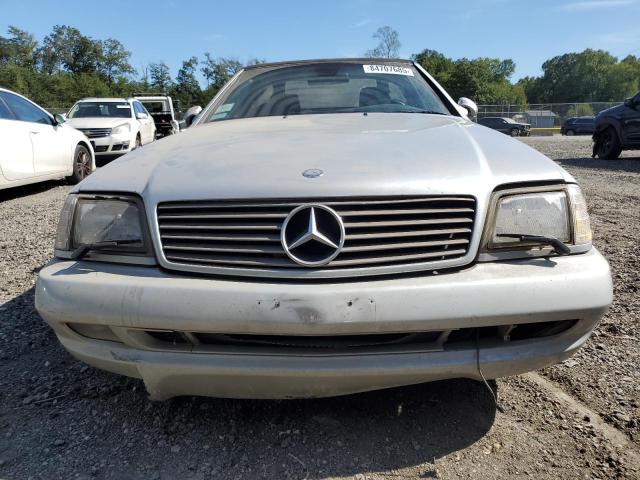 Продаж на аукціоні авто 2001 Mercedes-benz Sl, vin: WDBFA68F51F197022, номер лоту: 48665806