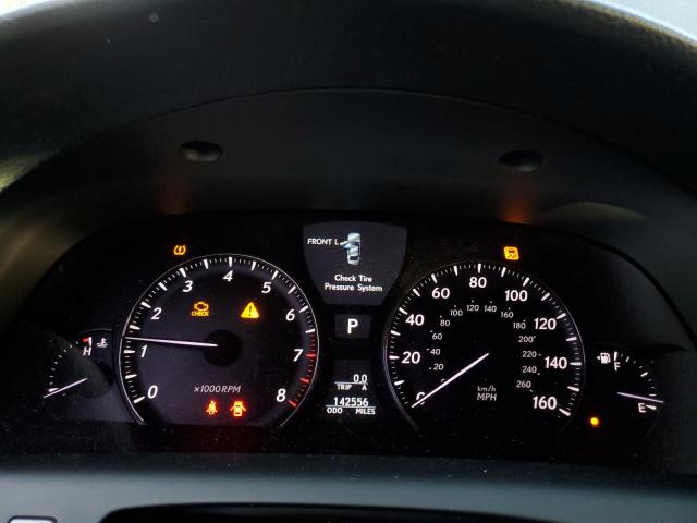 Aukcja sprzedaży 2007 Lexus Ls, vin: JTHBL46F175044667, numer aukcji: 83950355