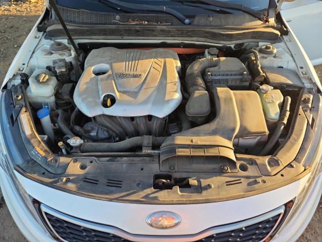 Продаж на аукціоні авто 2013 Kia Optima Hyb, vin: KNAGM4AD4D5042219, номер лоту: 89557525