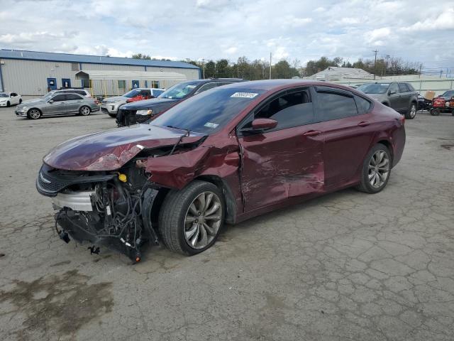 Продаж на аукціоні авто 2015 Chrysler 200, vin: 1C3CCCBB0FN749756, номер лоту: 75548335