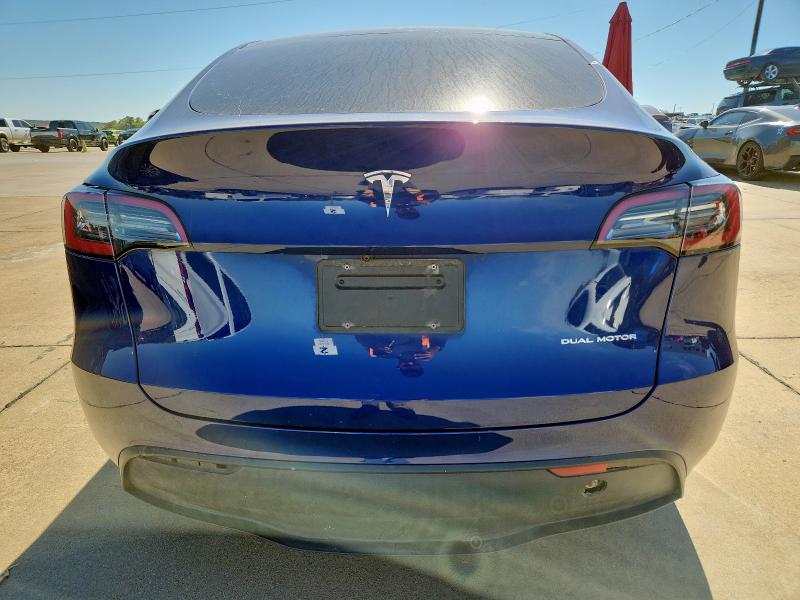 2023 Tesla Model Y მანქანა იყიდება აუქციონზე, vin: 7SAYGDEE1PA080284, აუქციონის ნომერი: 85844685