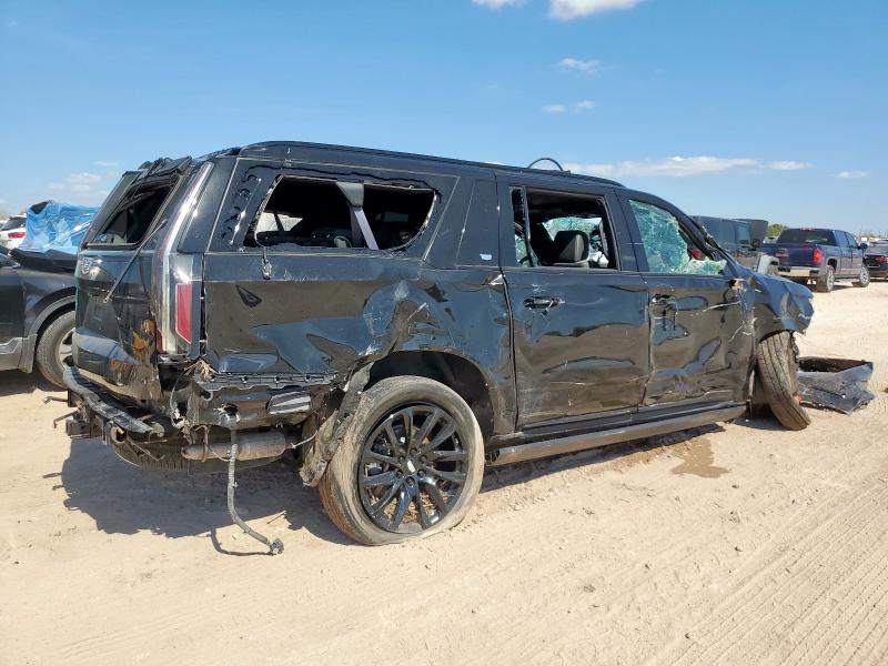 86252595 :رقم المزاد ، 1GYS4PKL3NR140828 vin ، 2022 Cadillac Escalade مزاد بيع