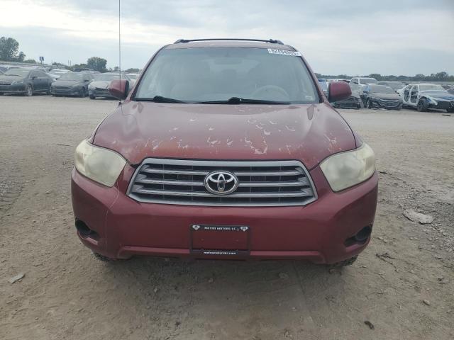 2009 Toyota Highlander მანქანა იყიდება აუქციონზე, vin: JTEES41A492131203, აუქციონის ნომერი: 82454955