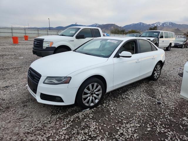 Продажа на аукционе авто 2011 Audi A4 Premium, vin: WAUFFAFL1BN025721, номер лота: 85941435