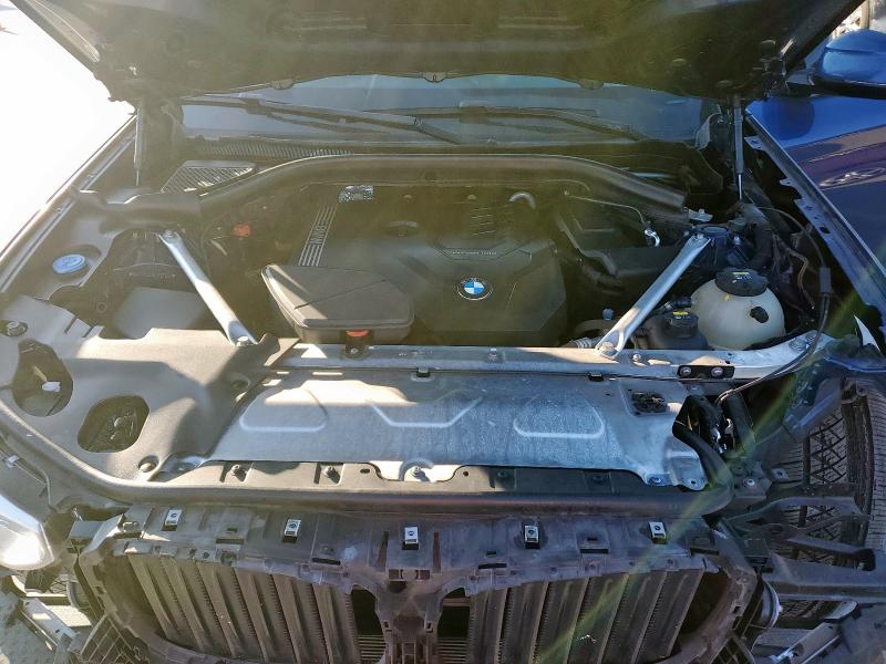 82241705 :رقم المزاد ، 5UX2V1C03LLE67610 vin ، 2020 Bmw X4 مزاد بيع