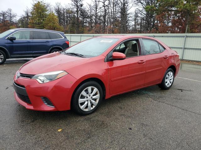 Auction sale of the 2016 Toyota Corolla, vin: 2T1BURHE7GC742140, lot number: 90808885