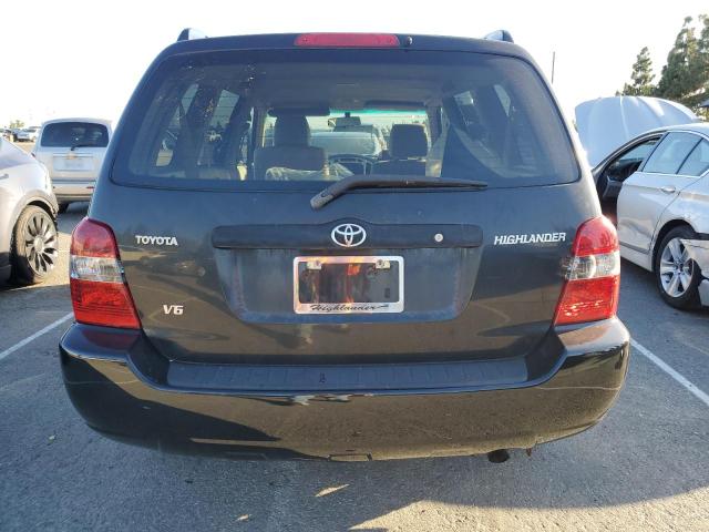 2005 Toyota Highlander მანქანა იყიდება აუქციონზე, vin: JTEDP21AX50062167, აუქციონის ნომერი: 82717975