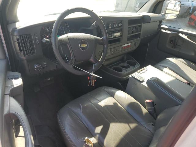 2014 Chevrolet Express G2 მანქანა იყიდება აუქციონზე, vin: 1GCWGFCB2E1118218, აუქციონის ნომერი: 77441915