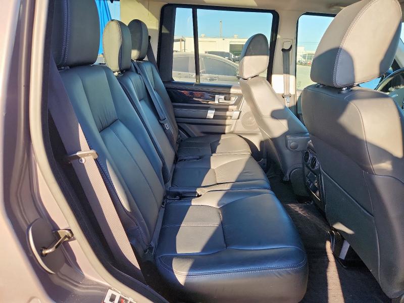 82410195 :رقم المزاد ، SALAK2V61GA798500 vin ، 2016 Land Rover Lr4 Hse Lu مزاد بيع