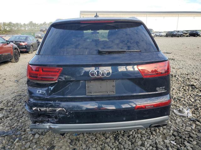Продаж на аукціоні авто 2017 Audi Q7, vin: WA1AAAF77HD009109, номер лоту: 81579765
