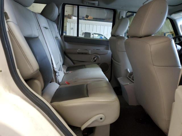 2006 Jeep Commander მანქანა იყიდება აუქციონზე, vin: 1J8HG58266C366868, აუქციონის ნომერი: 90660845