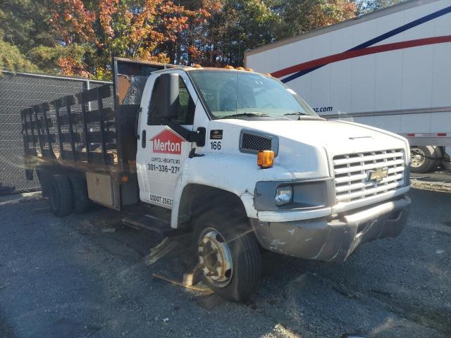 2006 Chevrolet C4500 მანქანა იყიდება აუქციონზე, vin: 1GBE4C1G36F417954, აუქციონის ნომერი: 86800195
