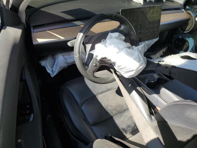 Продажа на аукционе авто 2018 Tesla Model 3, vin: 5YJ3E1EA5JF027753, номер лота: 86148995