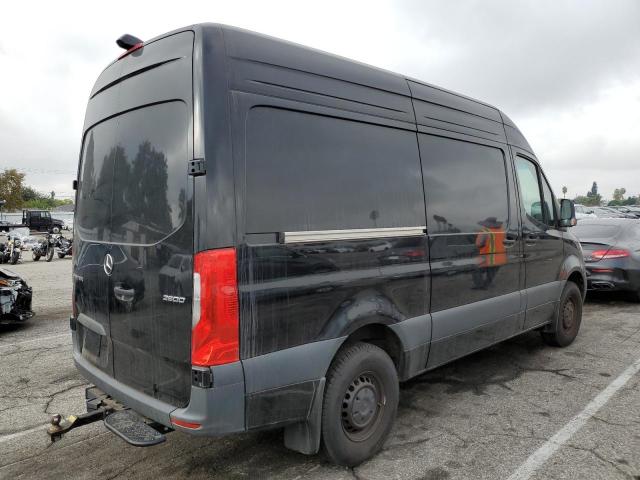 2024 Mercedes Benz Sprinter 2500 მანქანა იყიდება აუქციონზე, vin: W1Y4NBHY1RT176913, აუქციონის ნომერი: 85306305