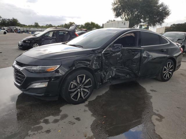90416465 :رقم المزاد ، 1G1ZG5ST0NF204186 vin ، 2022 Chevrolet Malibu Rs مزاد بيع