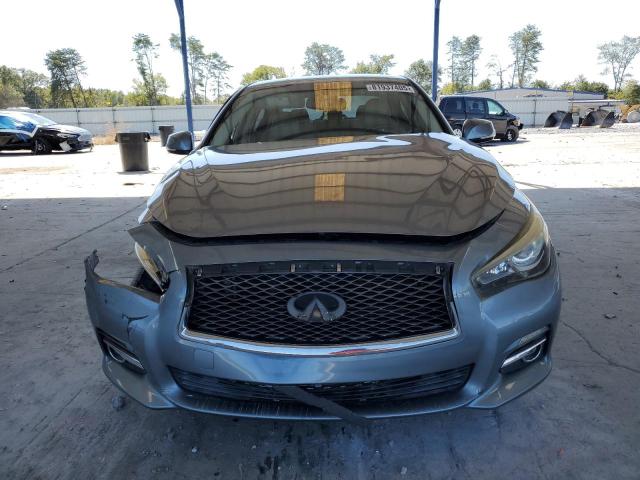 2014 Infiniti Q50 Base მანქანა იყიდება აუქციონზე, vin: JN1BV7AP7EM677533, აუქციონის ნომერი: 81937405