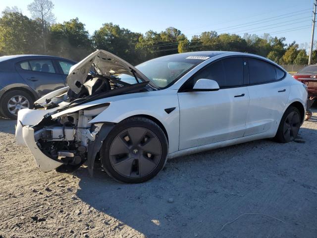 Aukcja sprzedaży 2021 Tesla Model 3, vin: 5YJ3E1EA4MF048047, numer aukcji: 85330385