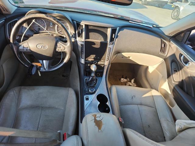 Aukcja sprzedaży 2015 Infiniti Q50, vin: JN1BV7AR3FM401126, numer aukcji: 84993735