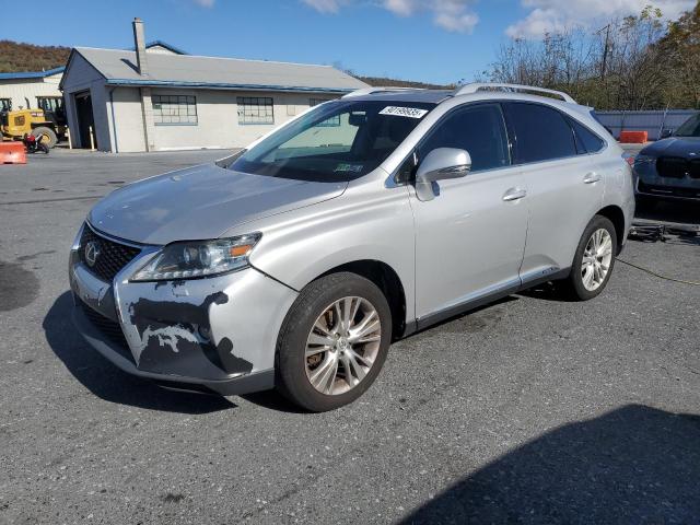Aukcja sprzedaży 2011 Lexus Rx 450h, vin: JTJBC1BA2B2043500, numer aukcji: 90199935