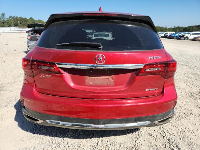 Продажа на аукционе авто 2019 Acura Mdx Techno, vin: 5J8YD4H52KL018761, номер лота: 84980965