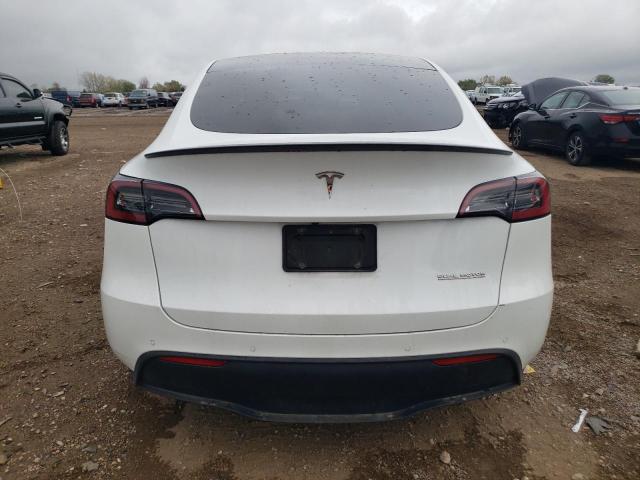 Продаж на аукціоні авто 2022 Tesla Model Y, vin: 7SAYGDEF5NF516109, номер лоту: 86527895