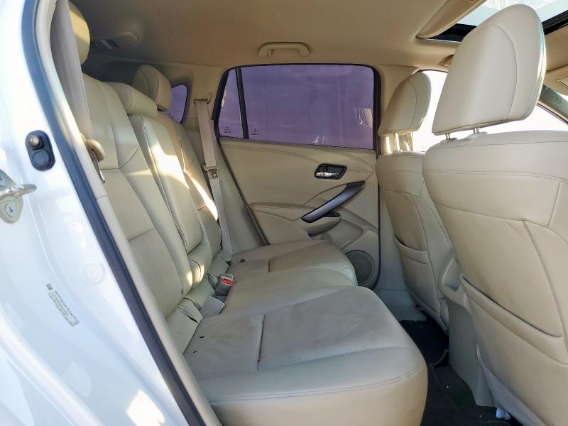 85522045 :رقم المزاد ، 5J8TB4H31DL004254 vin ، 2013 Acura Rdx مزاد بيع