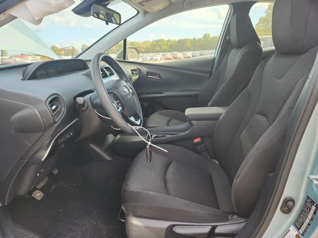 Продаж на аукціоні авто 2021 Toyota Prius Le, vin: JTDL9MFU0M3026221, номер лоту: 85594455