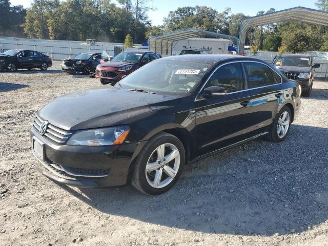 82761235 :رقم المزاد ، 1VWAT7A37EC034016 vin ، 2014 Volkswagen Passat مزاد بيع