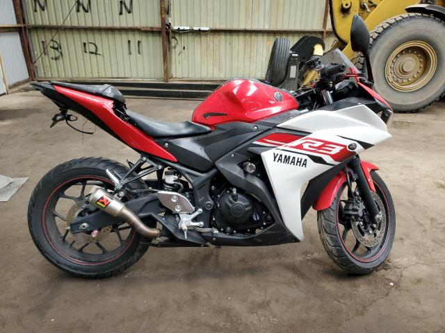 Aukcja sprzedaży 2015 Yama Yzfr3, vin: MH3RH06N6FK001980, numer aukcji: 87120435