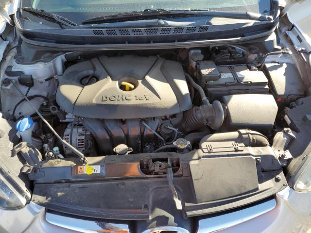 2016 Hyundai Elantra Se მანქანა იყიდება აუქციონზე, vin: 5NPDH4AE1GH728001, აუქციონის ნომერი: 85001865
