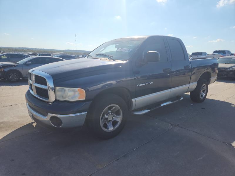 Продажа на аукционе авто 2004 Dodge Ram 1500, vin: 1D7HA18N24S581491, номер лота: 87007315